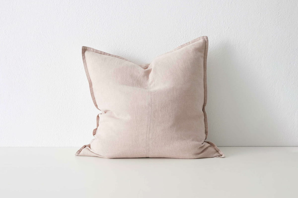 Organic Blush 50cm x 50cm