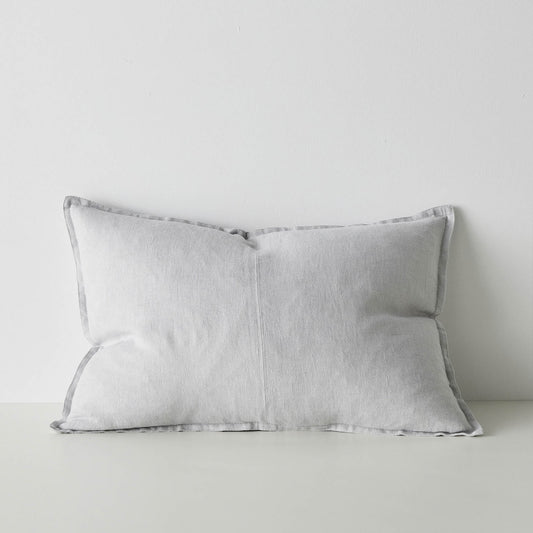 Organic Silver 40cm x 60cm