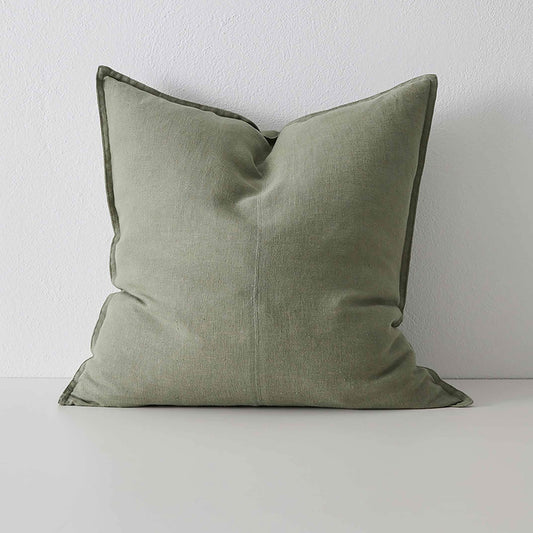 Organic Olive 50cm x 50cm