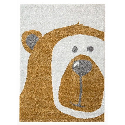Kids Plush 120cm x 170cm Autumn Gold