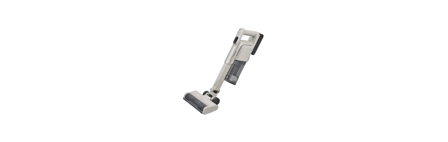 Panasonic Cordless Stick Vacuum Cleaner MC-SBR40